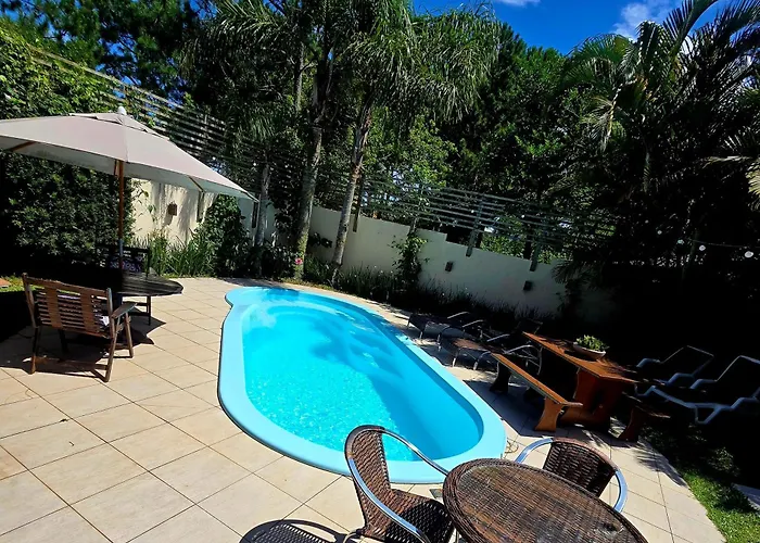 Pousada Casa Campeche - Floripa Florianópolis
